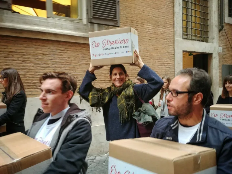 Ero Straniero