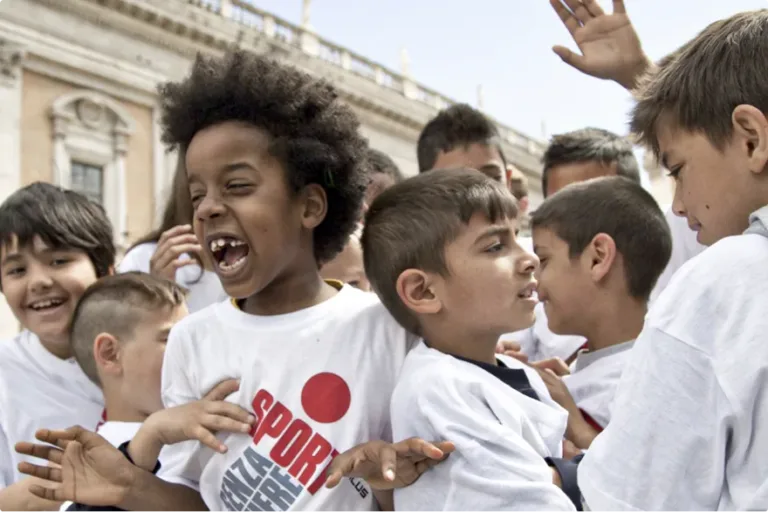 Sport Senza Frontiere